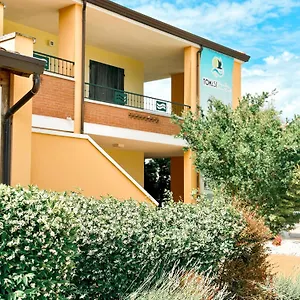Aparthotel Pomposa, Lido di Pomposa