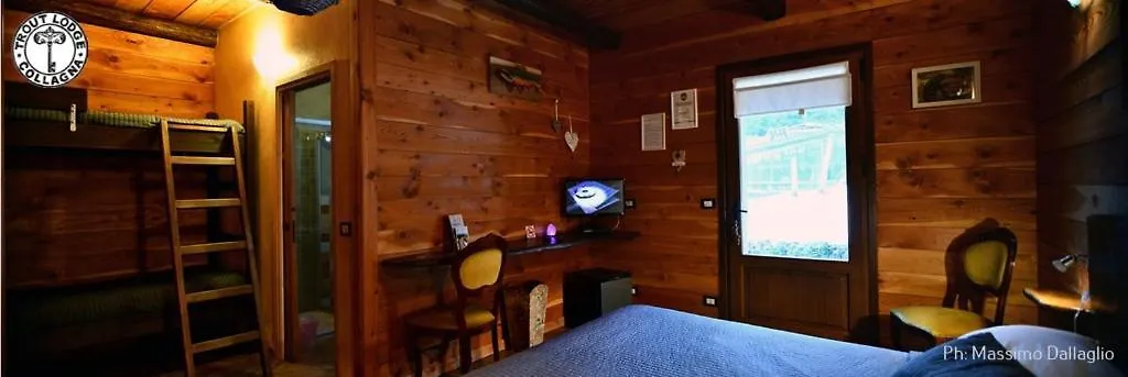 Trout Lodge Collagna 0*,  イタリア