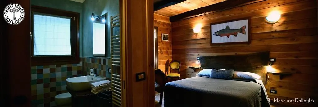 Trout Lodge Collagna 0*,  イタリア