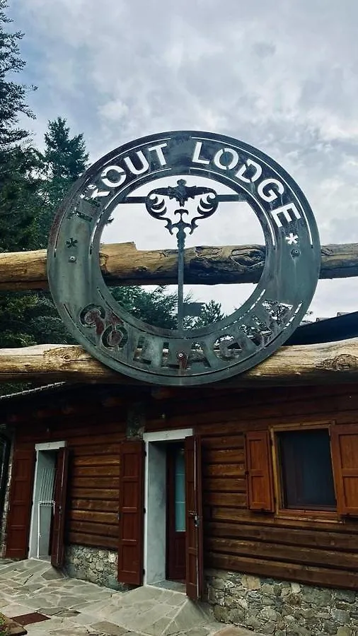Trout Lodge Collagna ゲストハウス