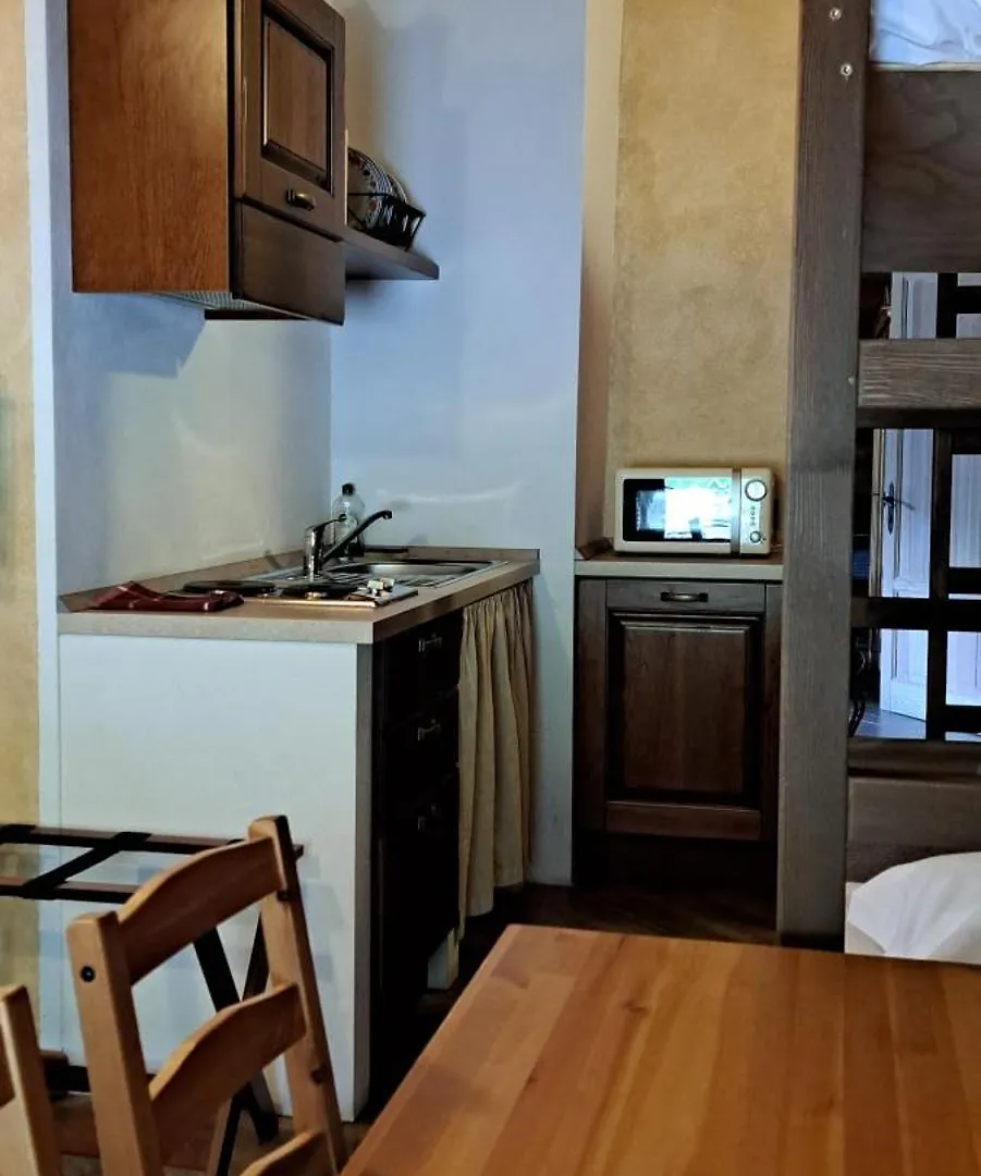 Trout Lodge Collagna イタリア