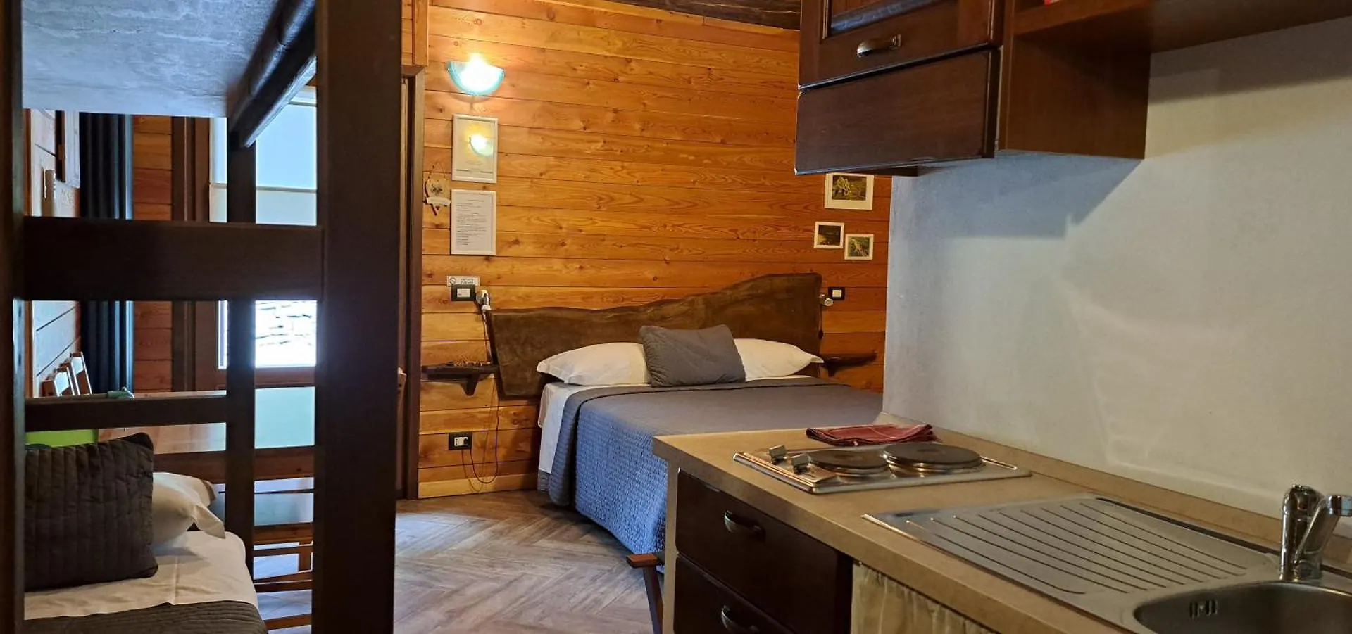 Trout Lodge Collagna