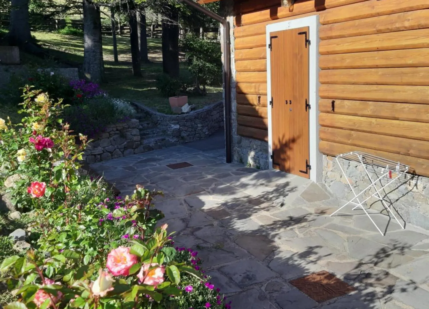 Trout Lodge Collagna